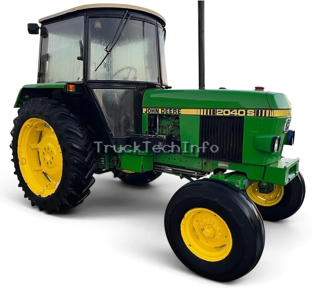 John Deere 2040S