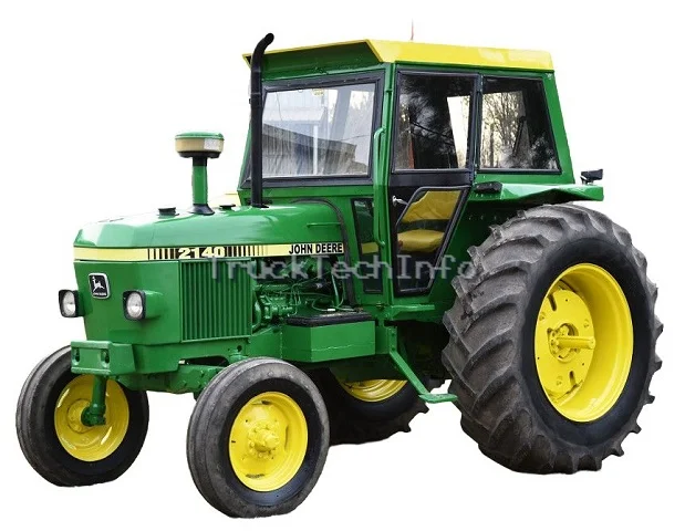 John Deere 2140