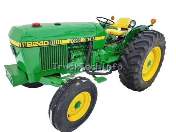 John Deere 2240