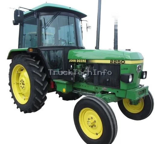 John Deere 2250