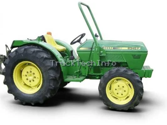 John Deere 2345F