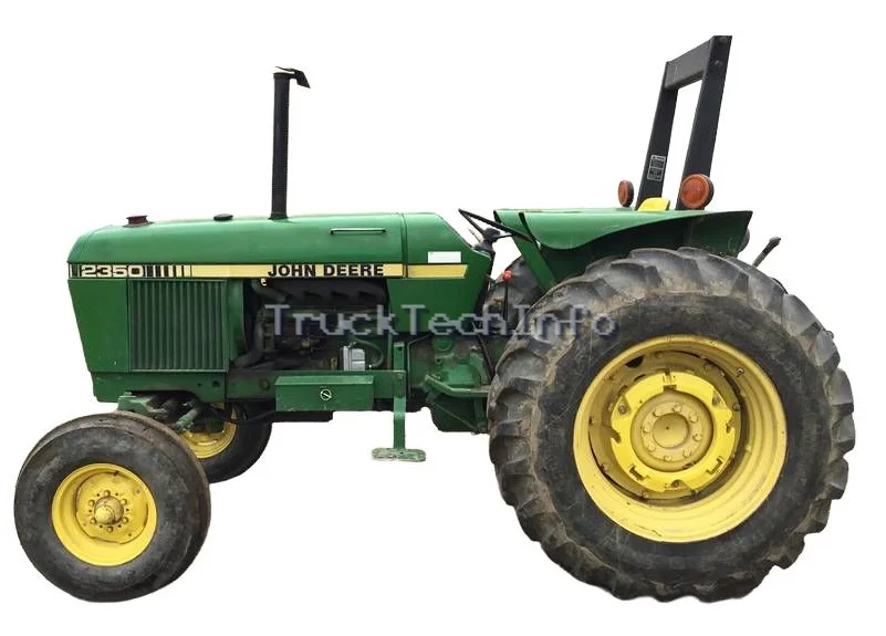 John Deere 2350