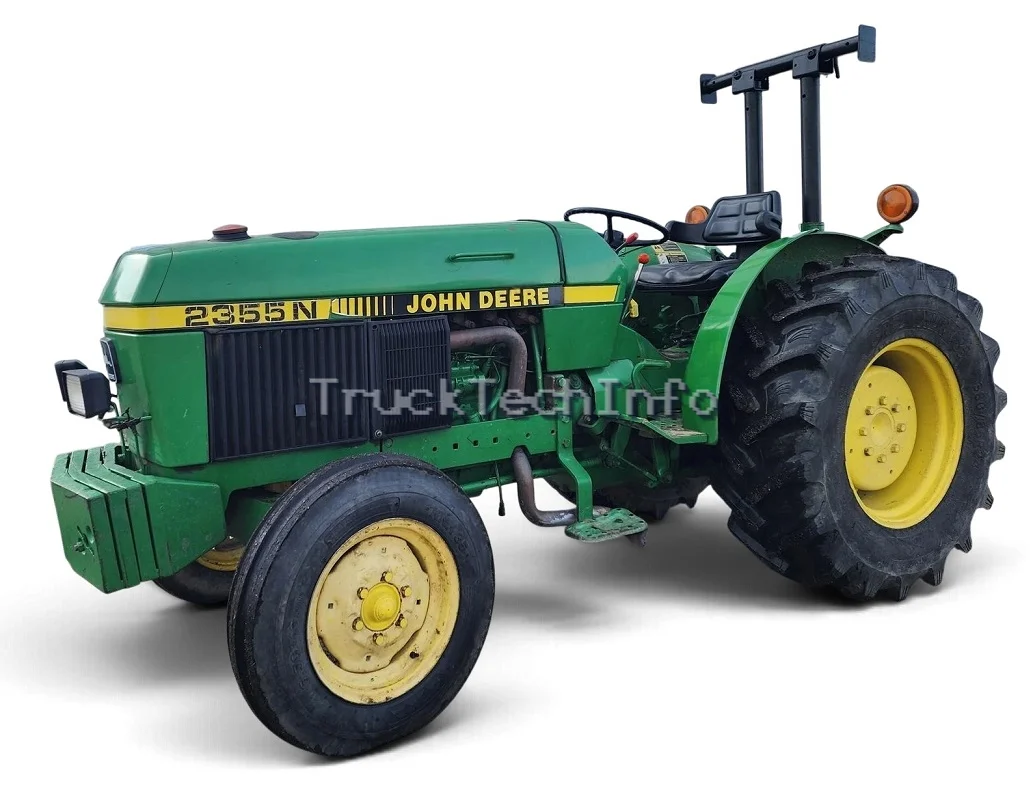 John Deere 2355N