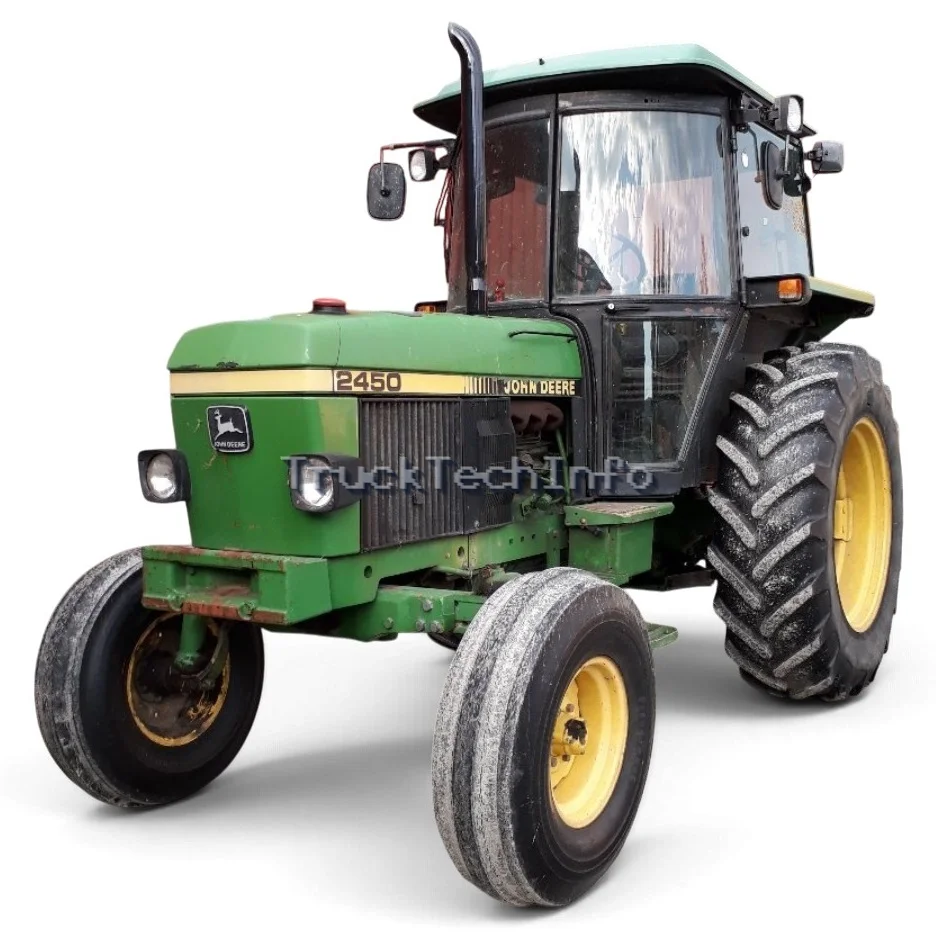 John Deere 2450