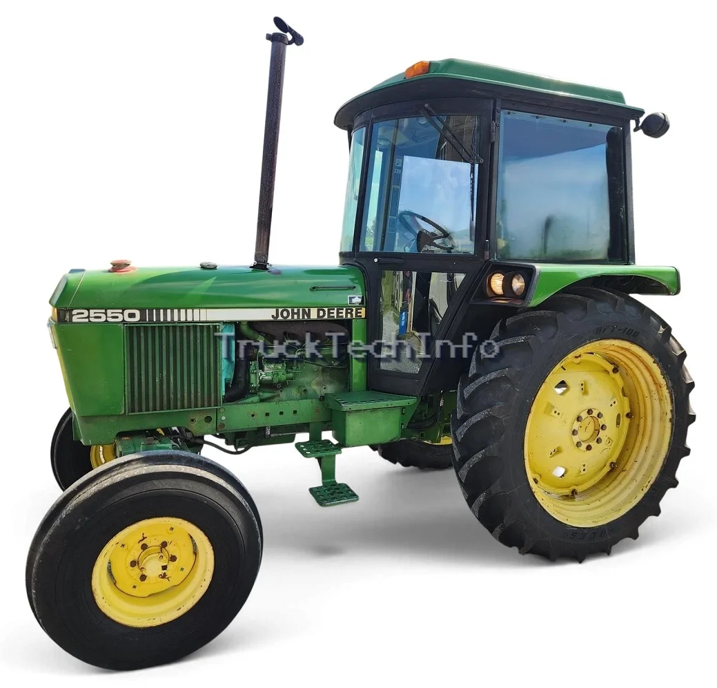 John Deere 2550