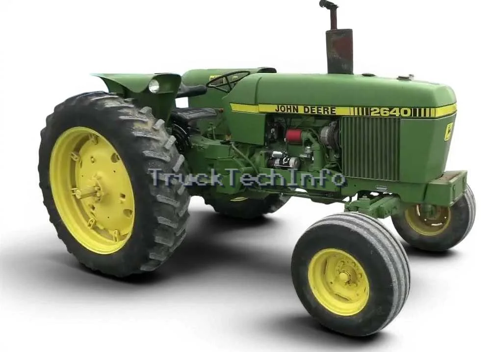 John Deere 2640
