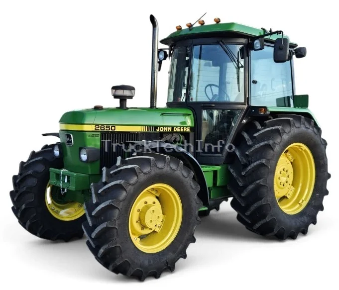 John Deere 2650