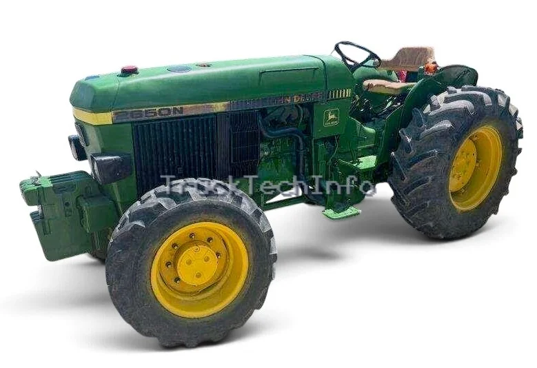 John Deere 2650N