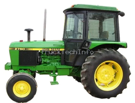 John Deere 2750