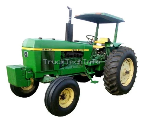 John Deere 2840