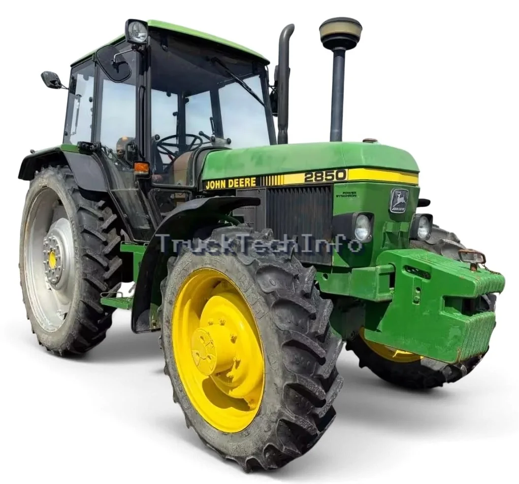 John Deere 2850