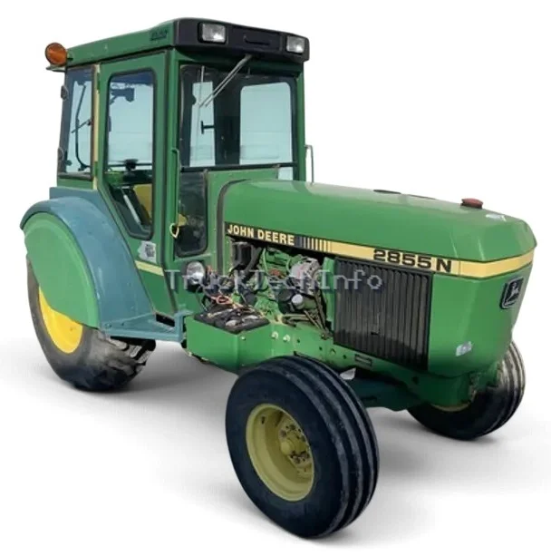 John Deere 2855N
