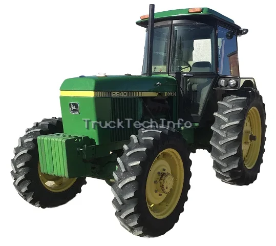 John Deere 2940
