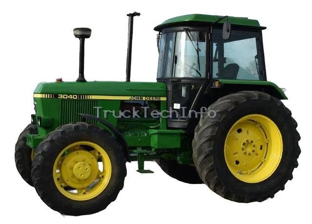 John Deere 3040