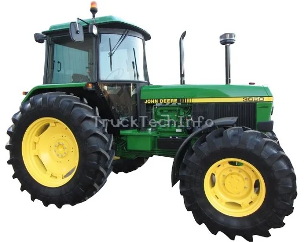 John Deere 3050