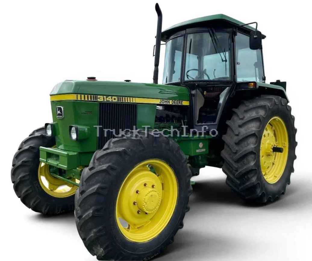 John Deere 3140