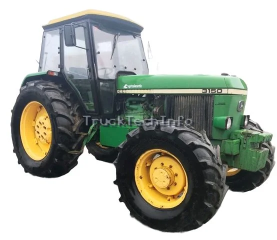 John Deere 3150