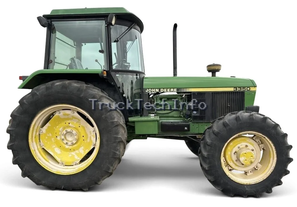 John Deere 3350