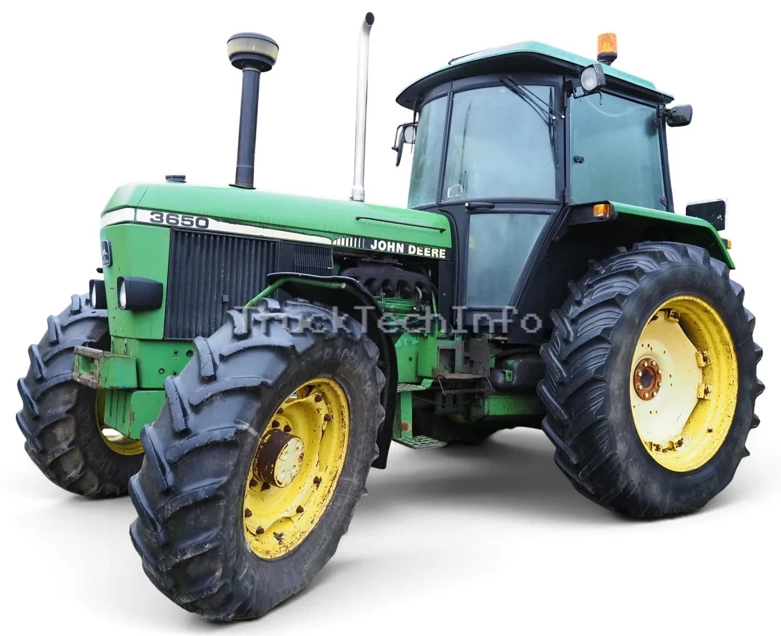 John Deere 3650
