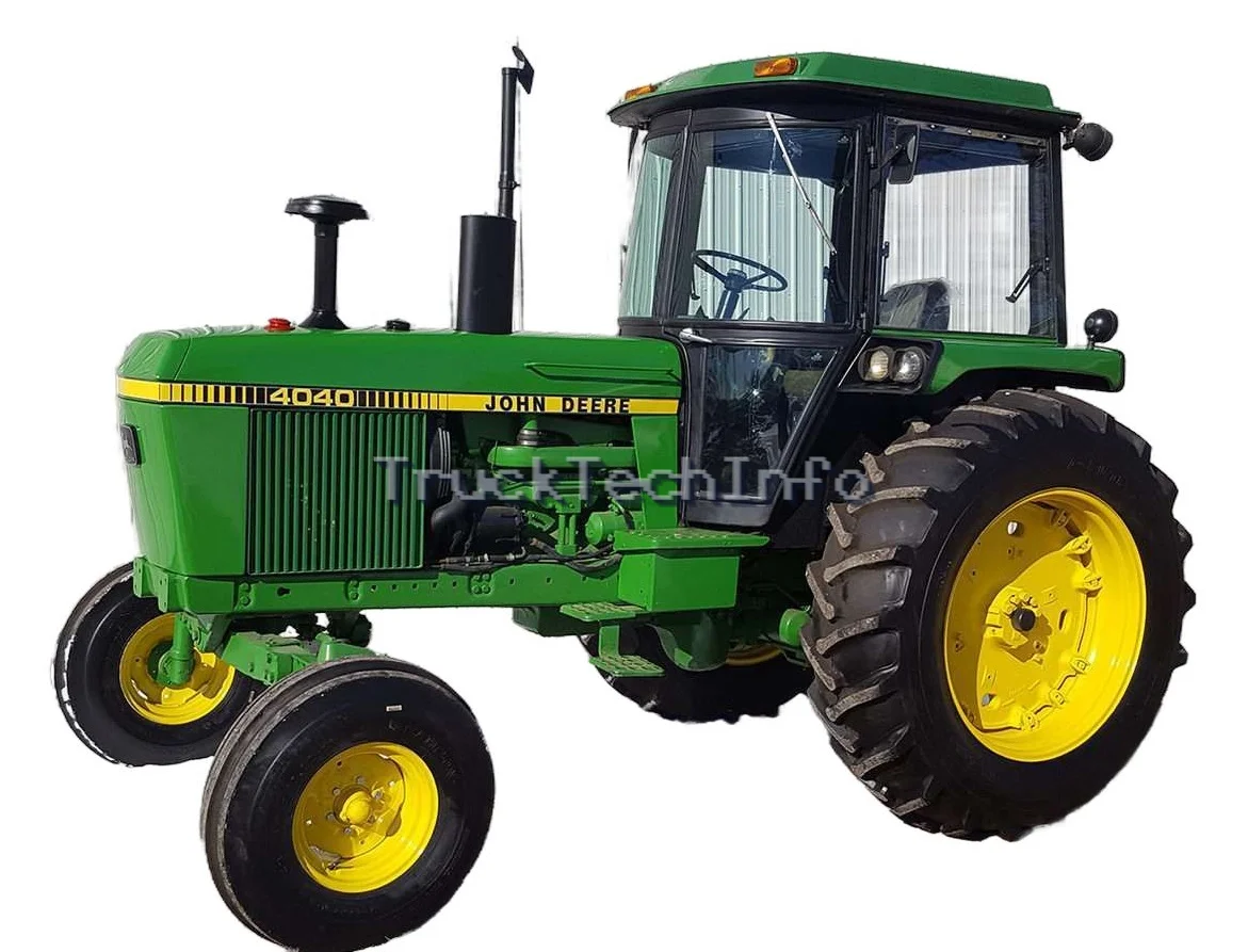John Deere 4040