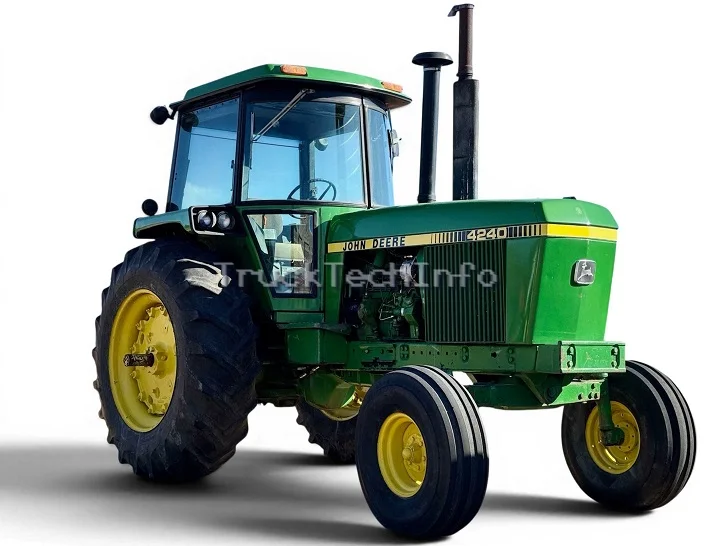 John Deere 4240