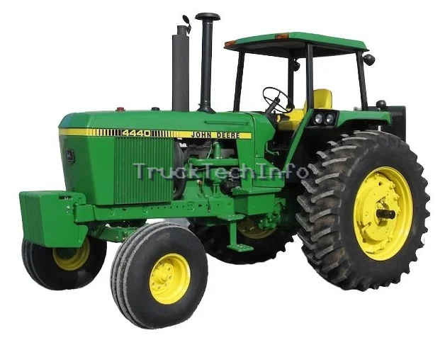 John Deere 4440