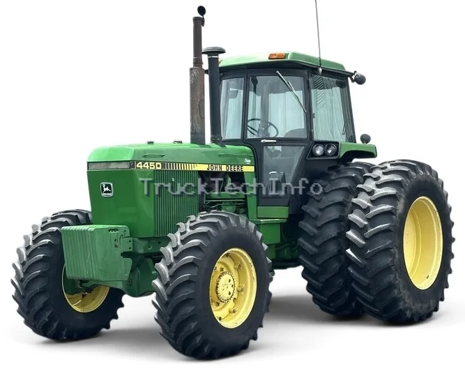 John Deere 4450