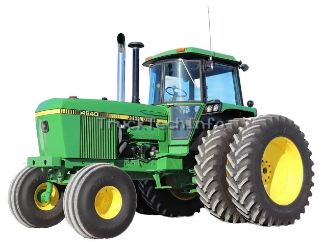 John Deere 4640