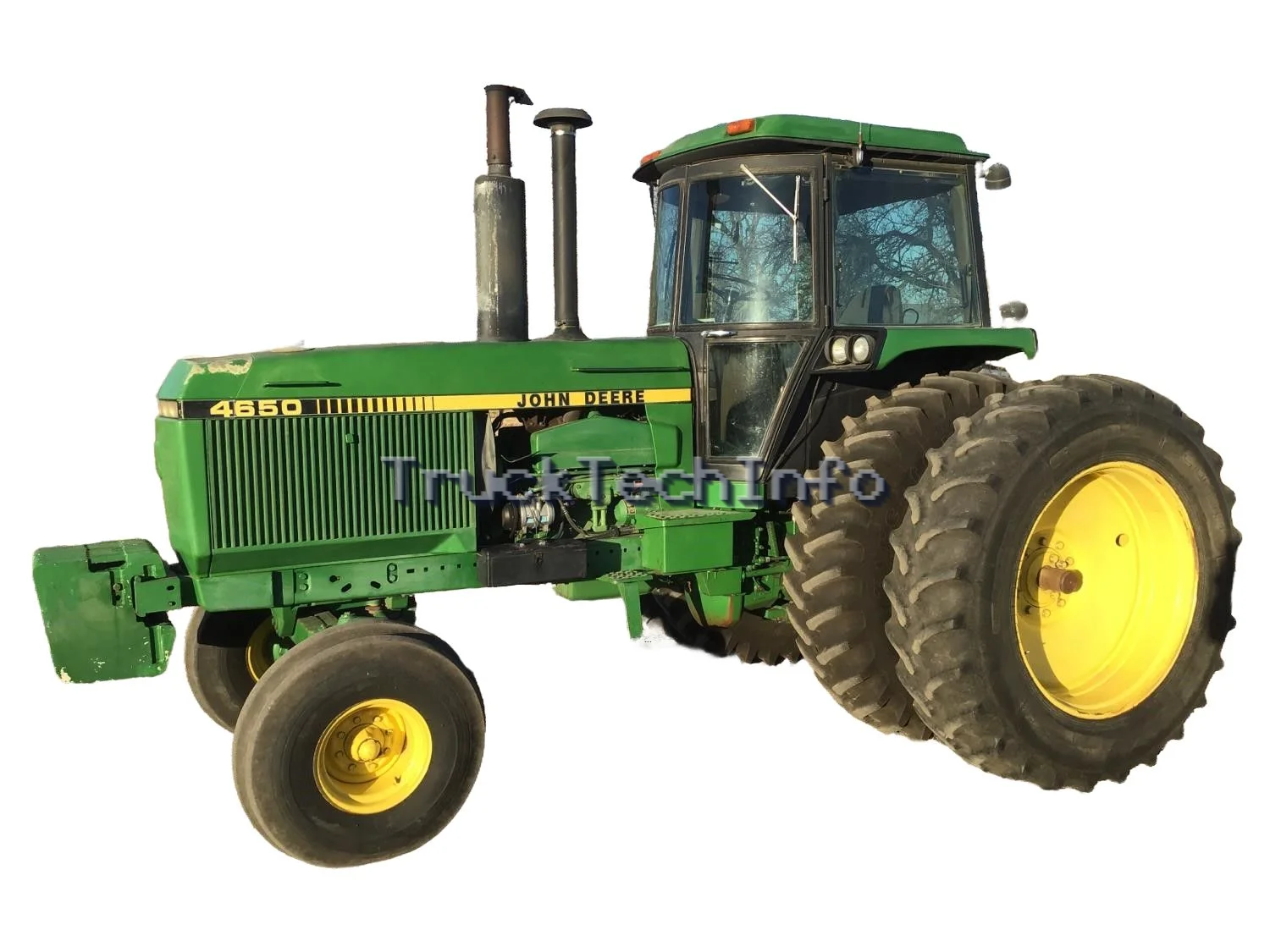 John Deere 4650