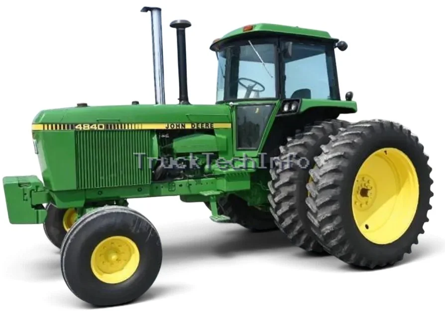 John Deere 4840