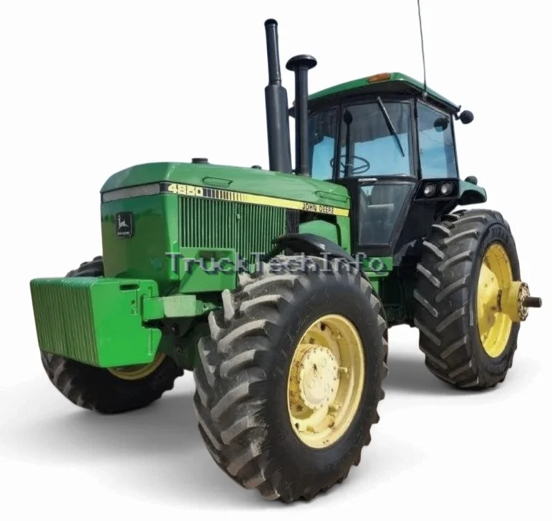 John Deere 4850